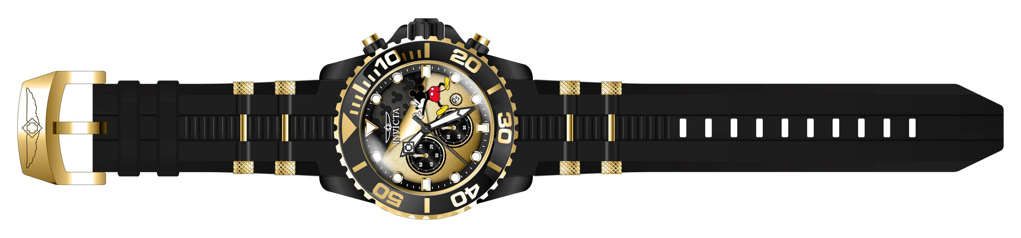 Parts for Invicta Disney Limited Edition Mickey Mouse Men 32476