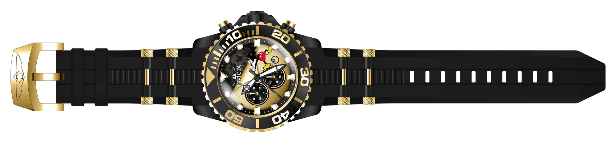 Parts for Invicta Disney Limited Edition Mickey Mouse Men 32476