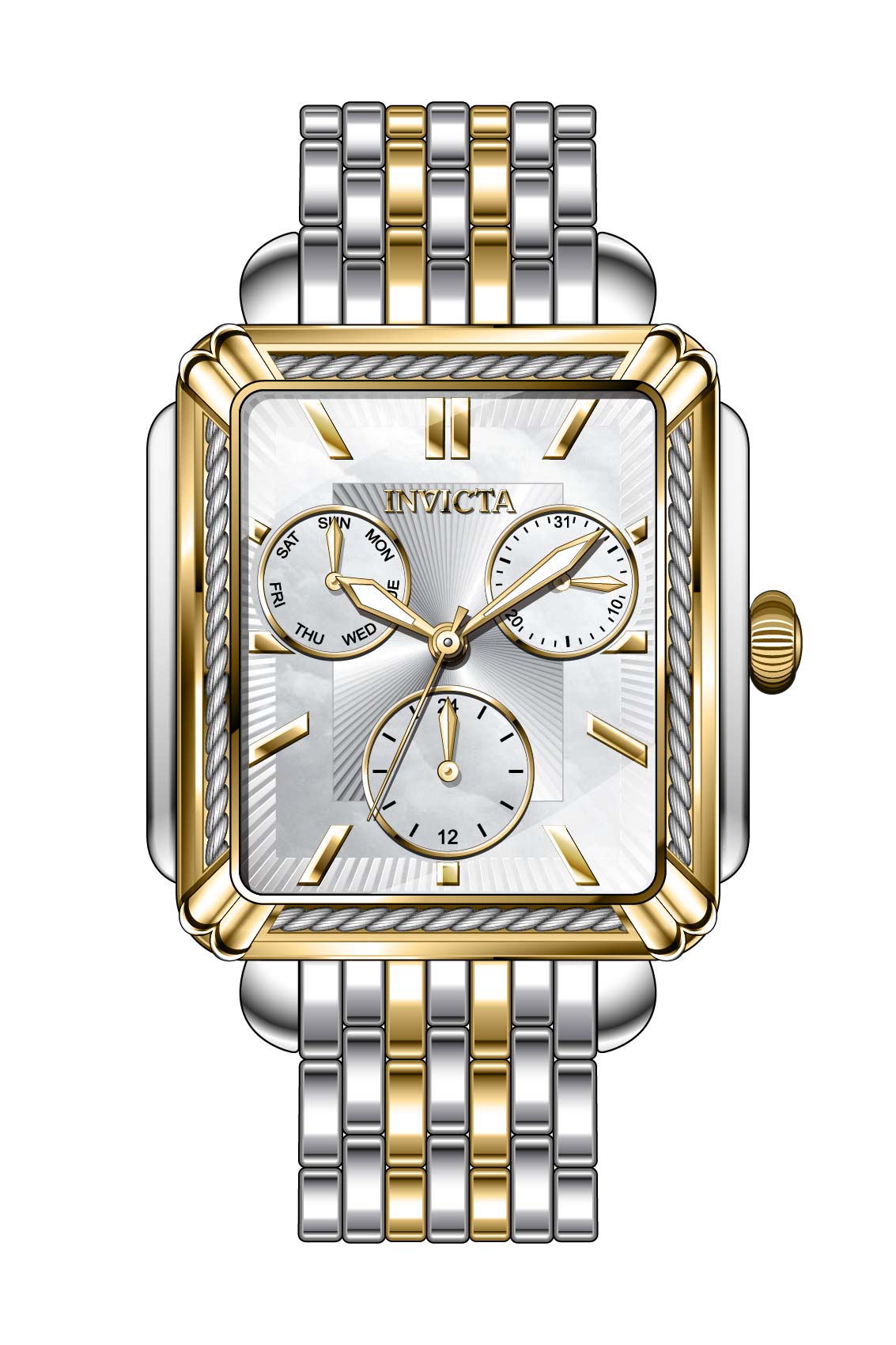 Band for Invicta Wildflower Lady 30857