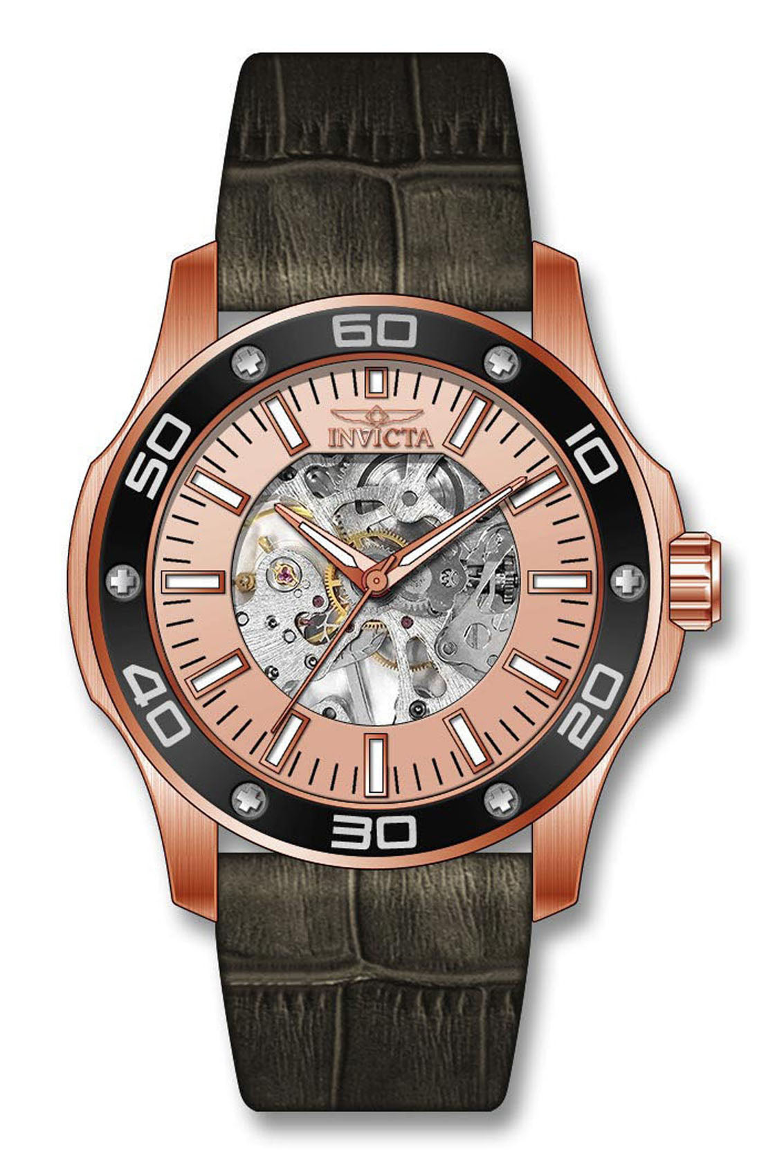 Band for Invicta Specialty Men 32516