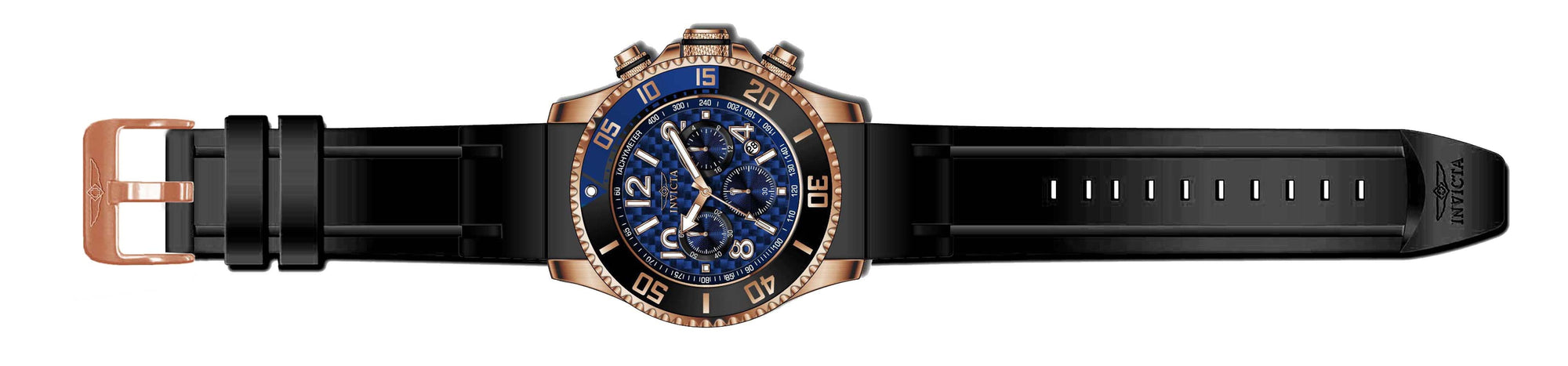 Band for Invicta Pro Diver Men 30710