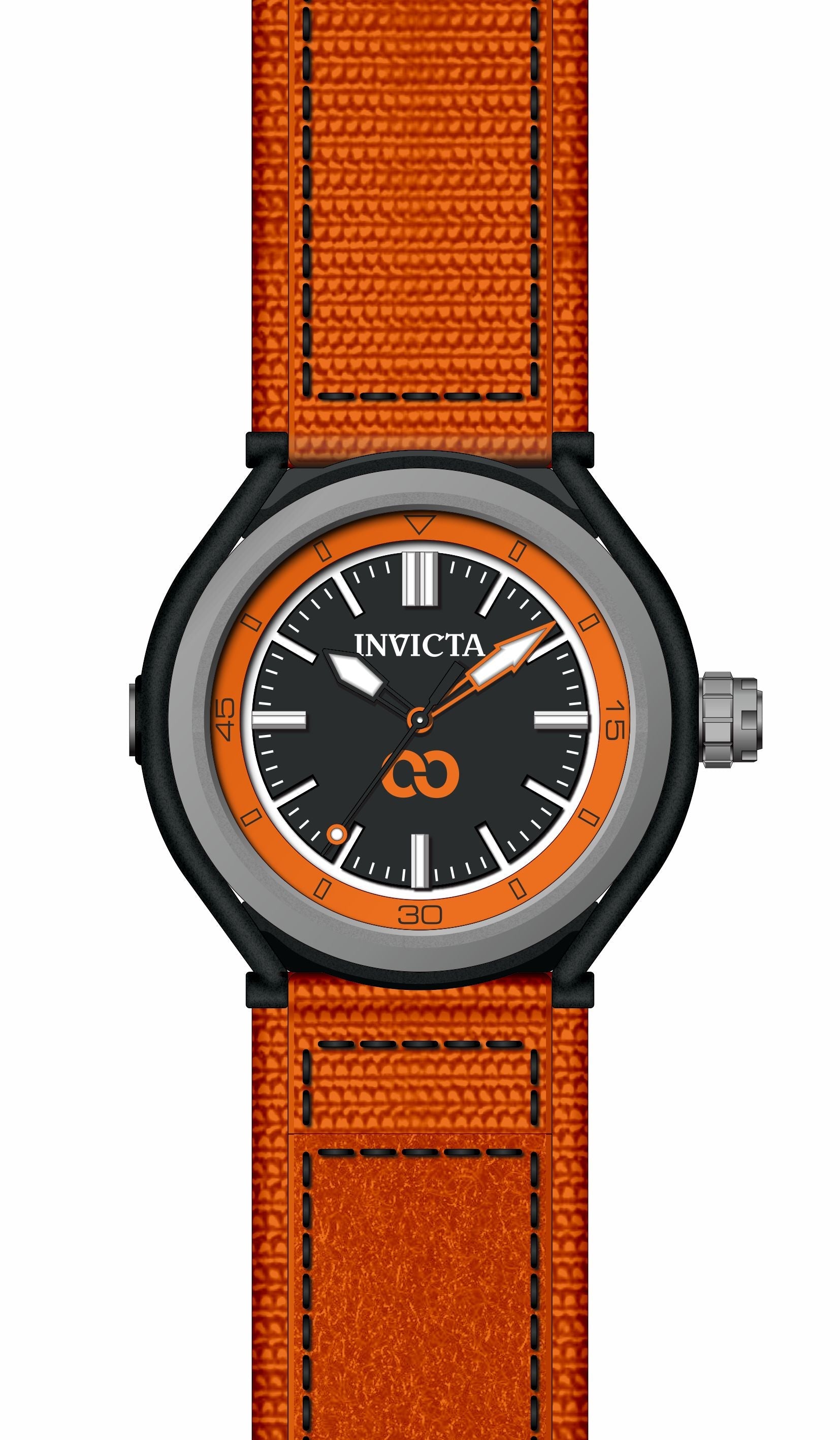 Parts for Invicta Corduba Men 32708