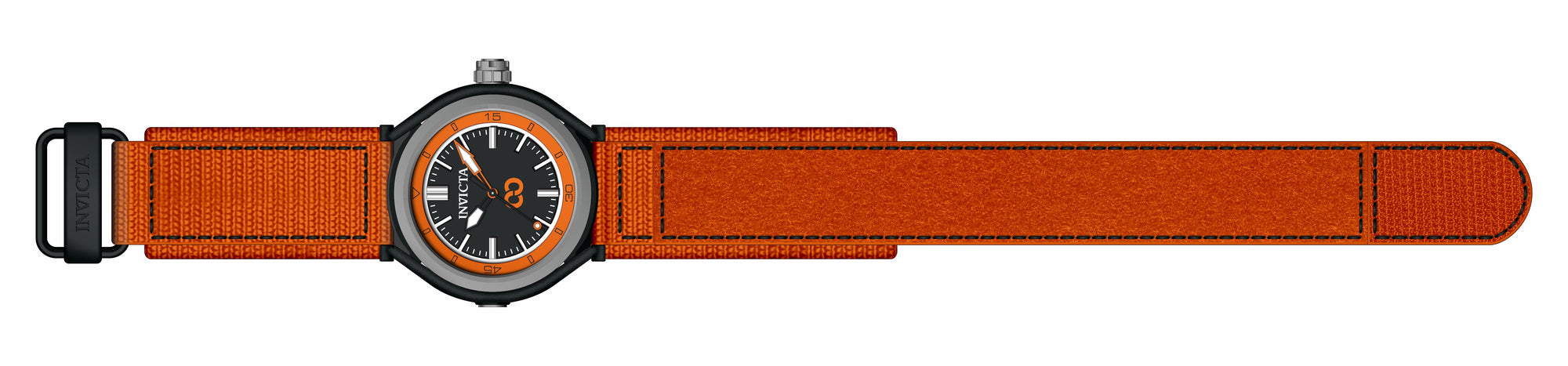 Band for Invicta Corduba Men 32708