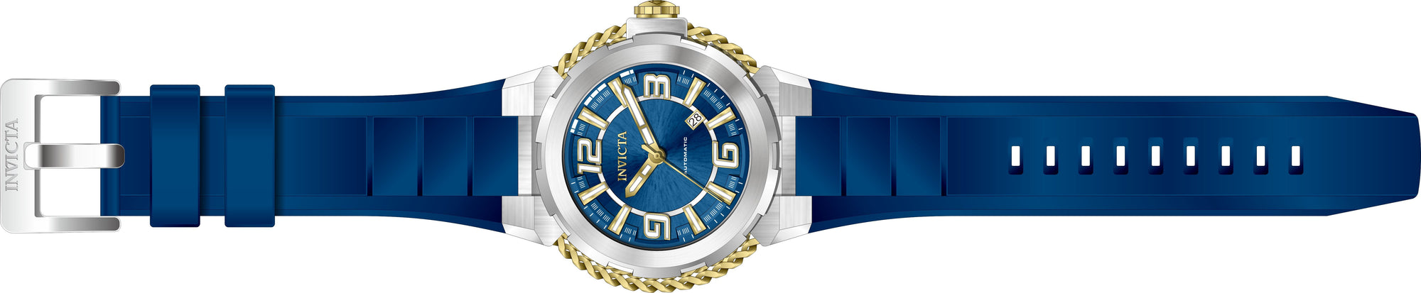 Band for Invicta Bolt Men 34553