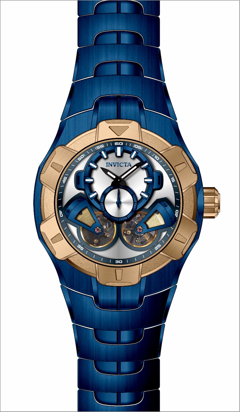 Parts for Invicta Hydromax Men 34563