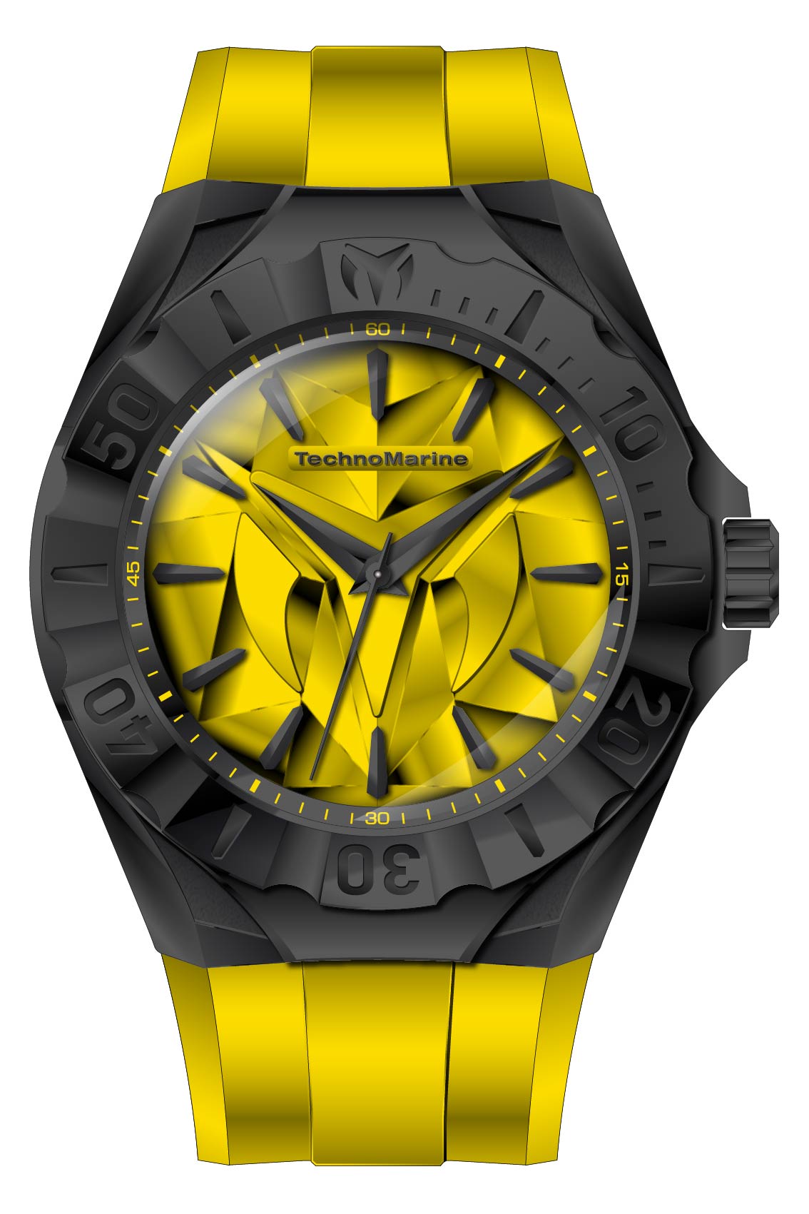 Band for Technomarine TM-120011