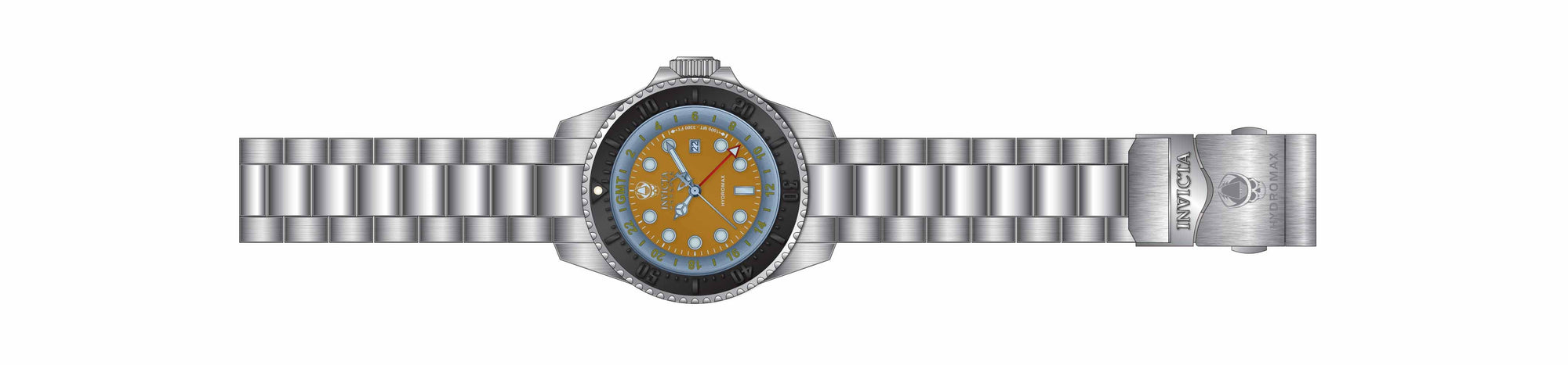 Parts for Invicta Reserve Hydromax Men 33497