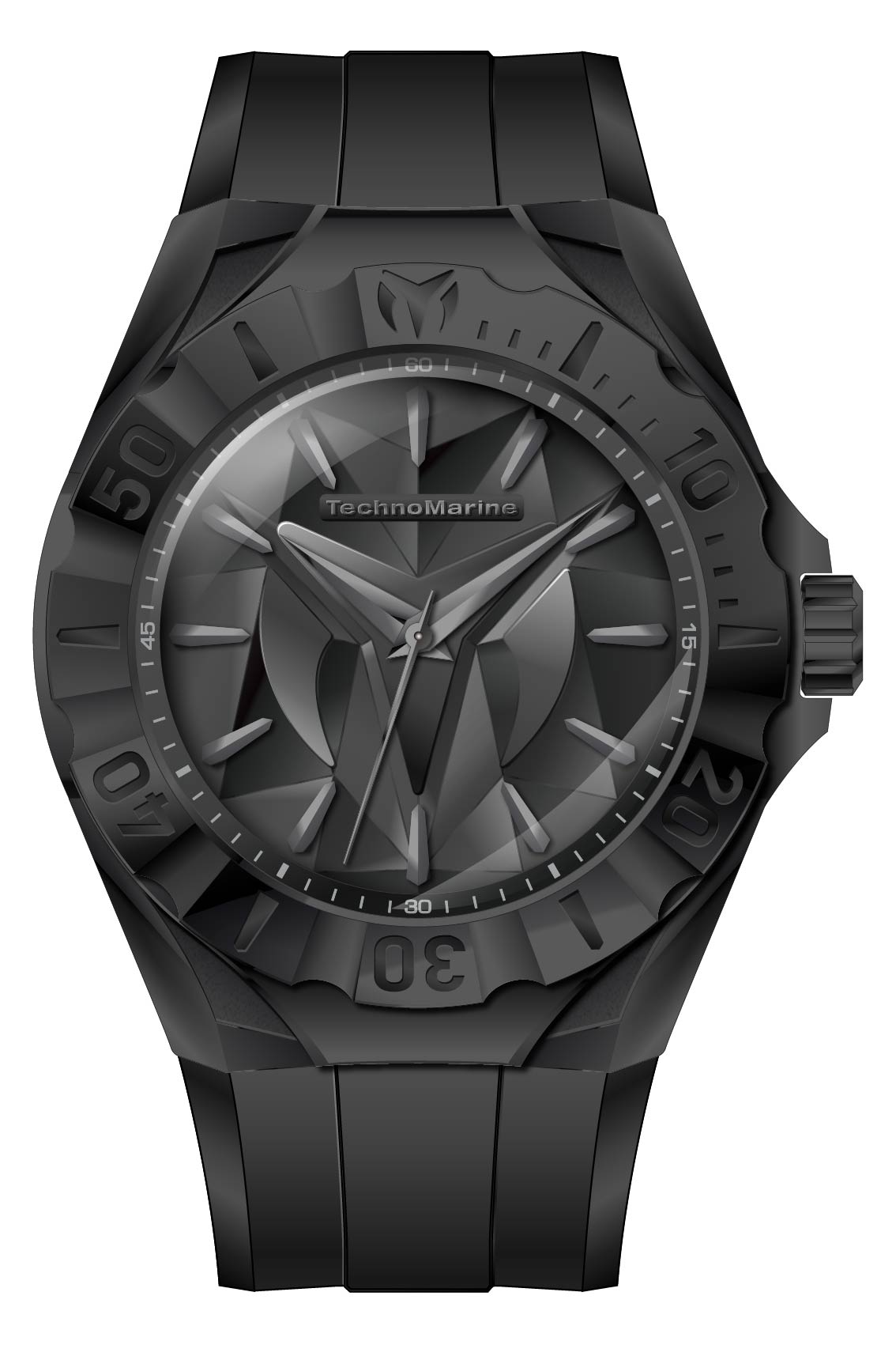 Band for Technomarine TM-120016