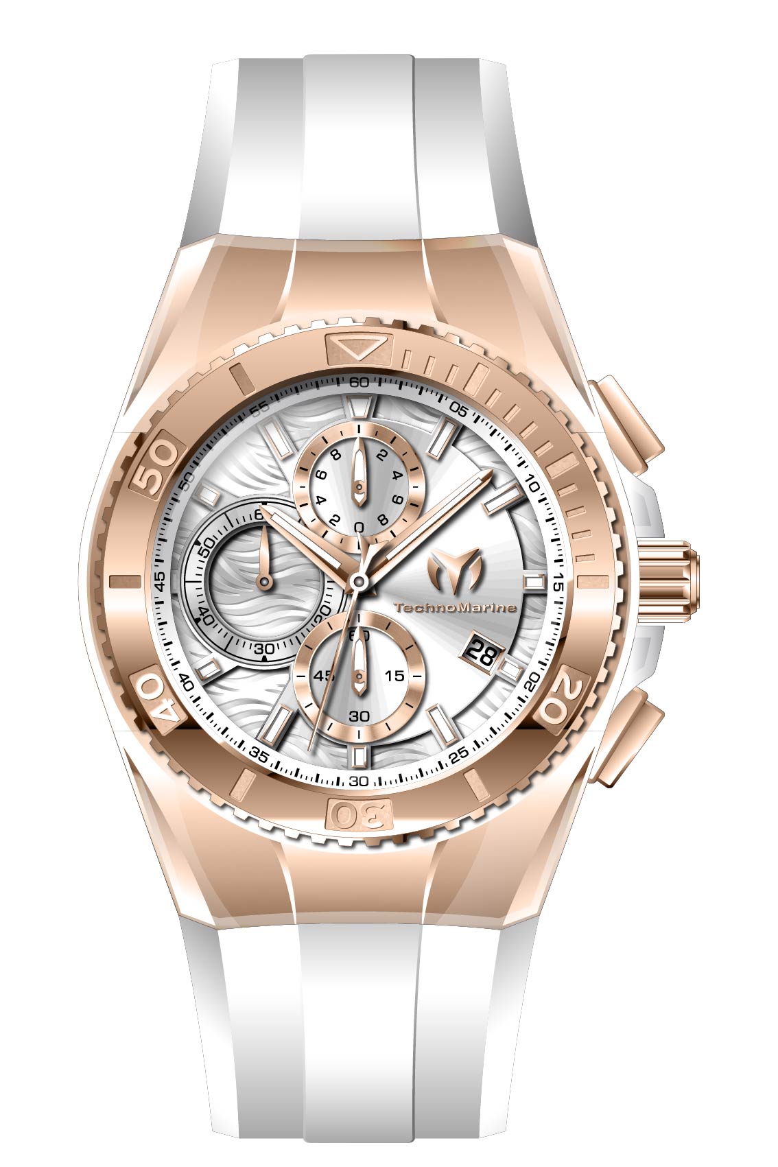 Parts for Technomarine TM-121070