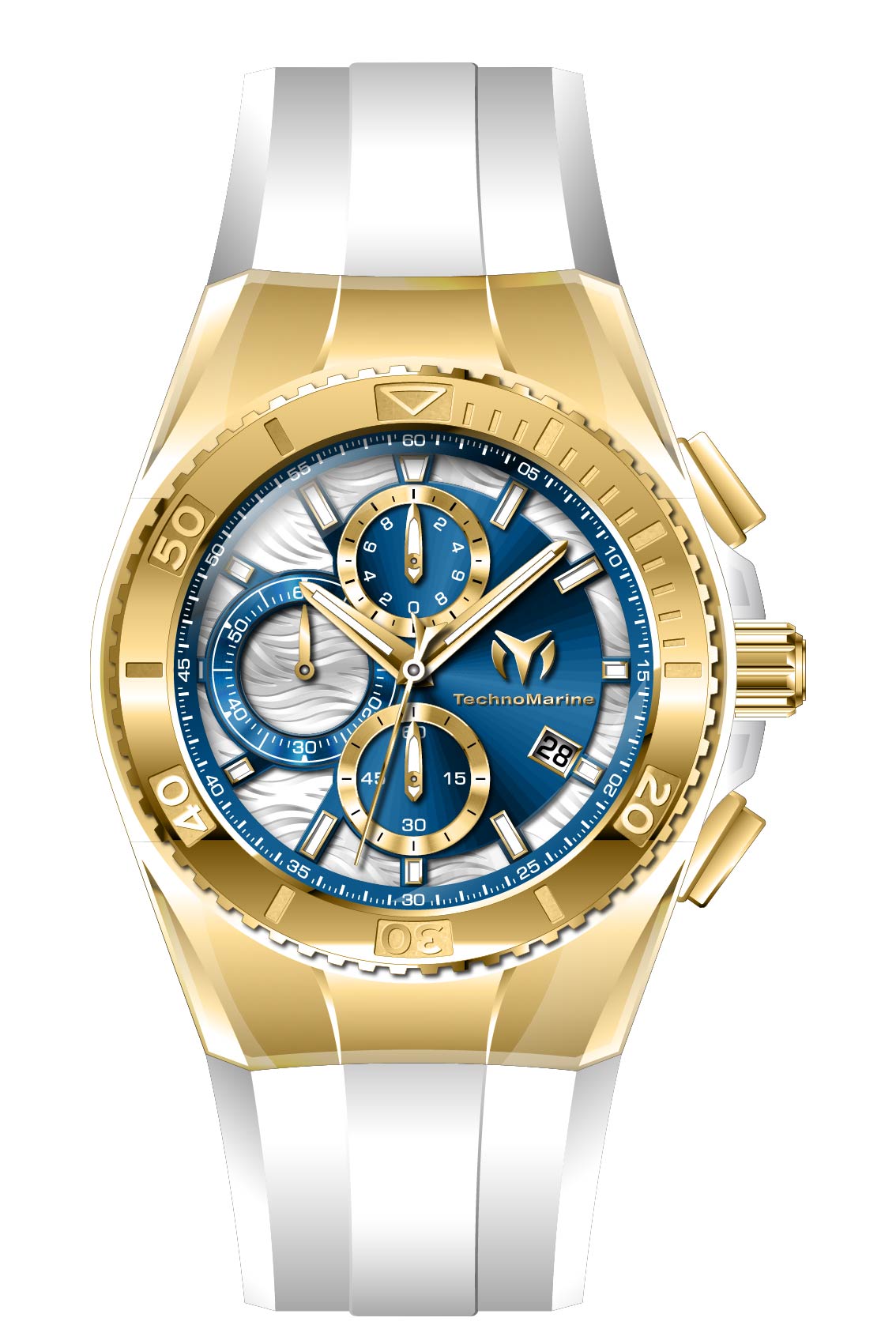 Parts for Technomarine TM-121071