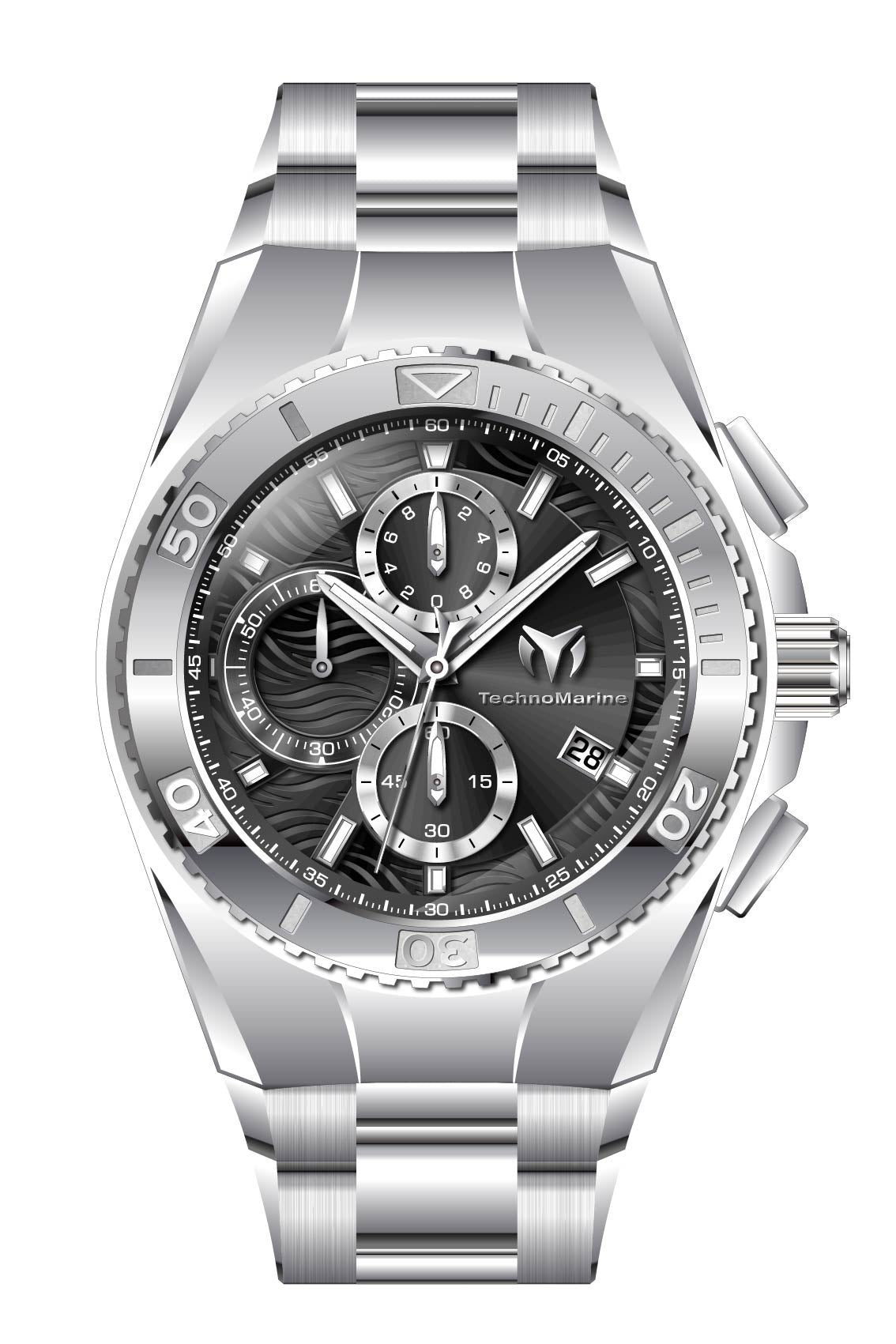 Parts for Technomarine TM-821009