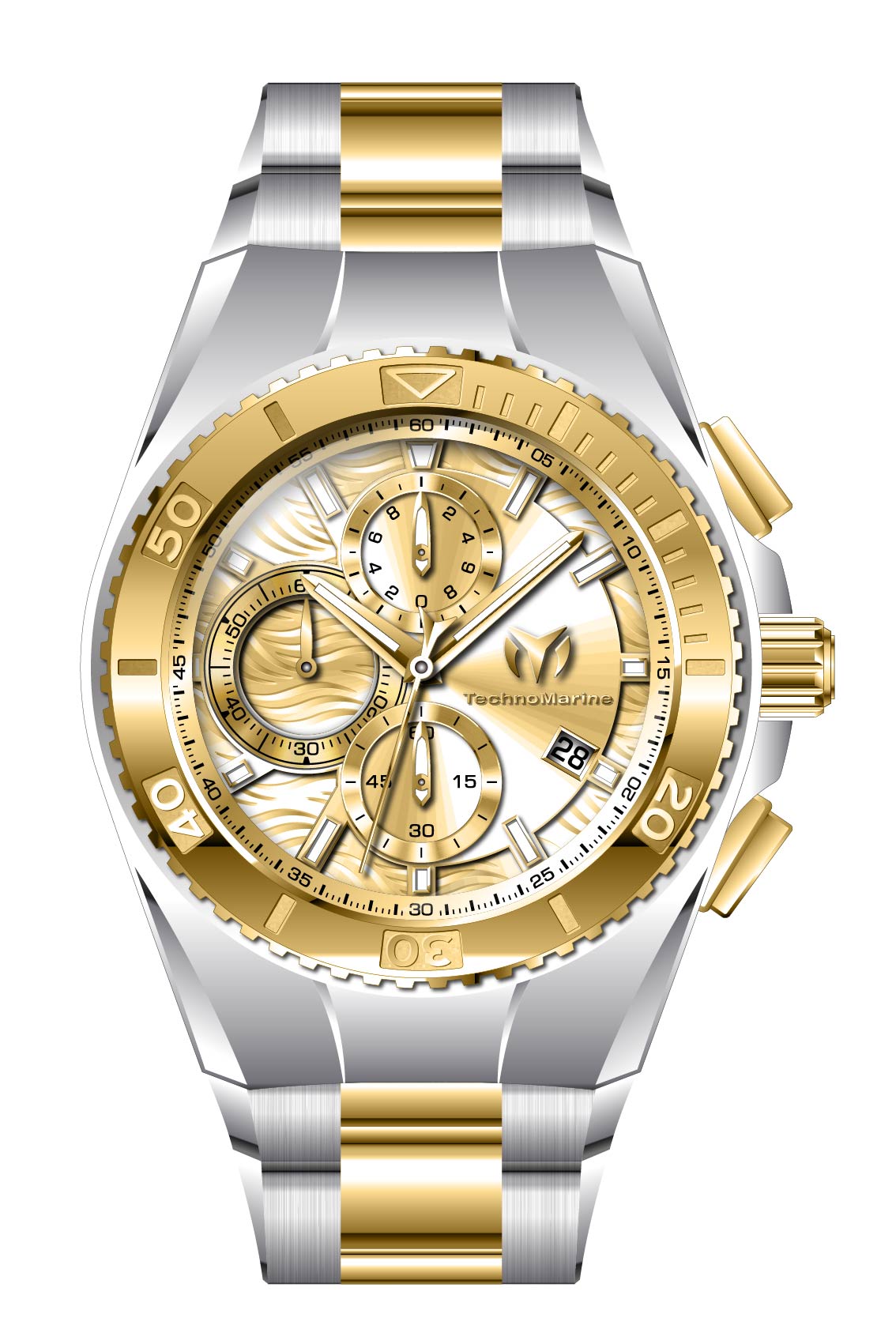 Parts for Technomarine TM-821011