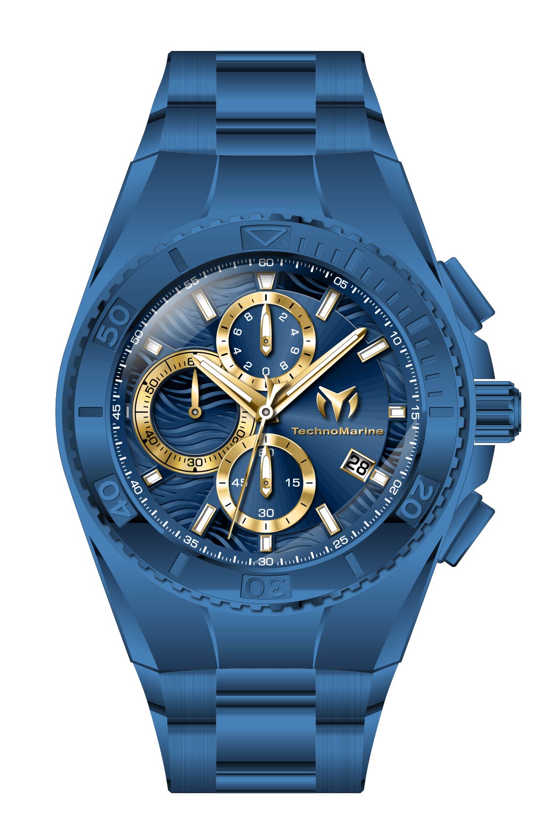 Parts for Technomarine TM-821013