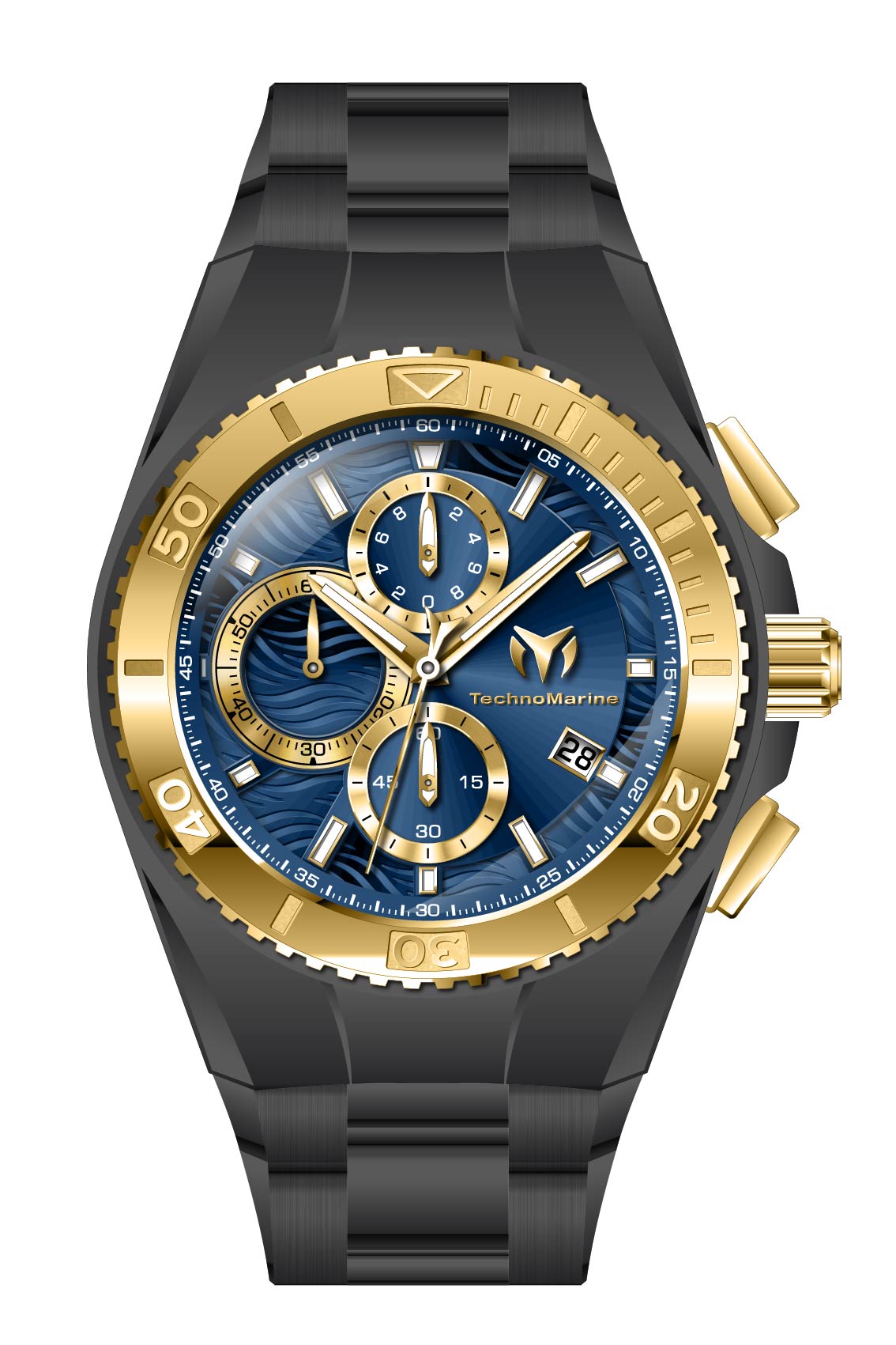 Parts for Technomarine TM-821014