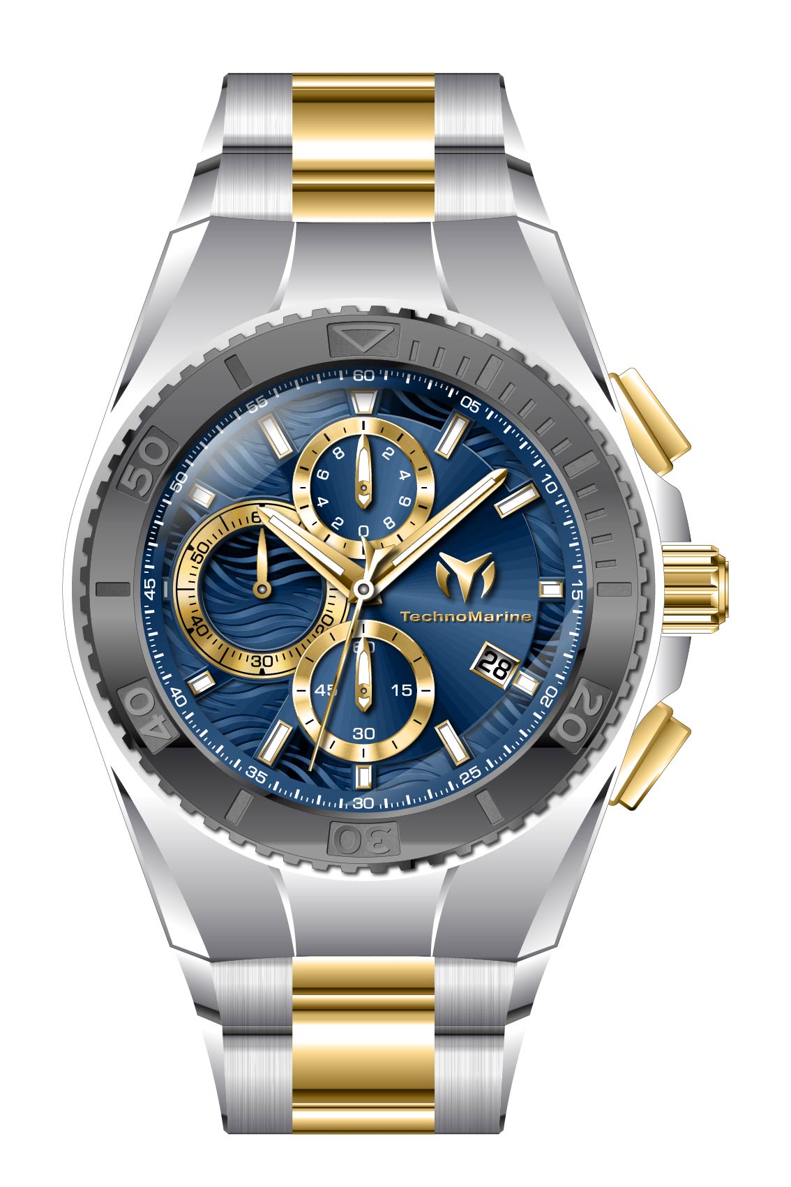 Parts for Technomarine TM-821015