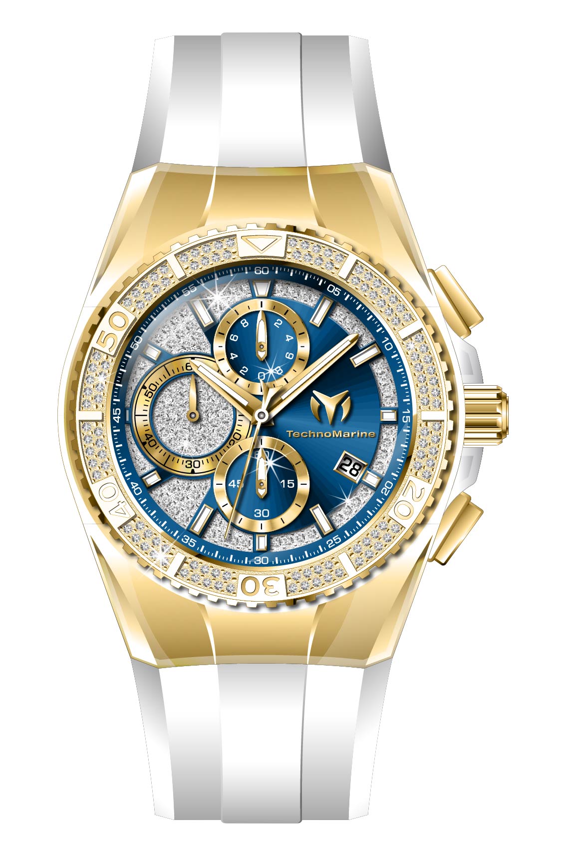 Parts for Technomarine TM-121072