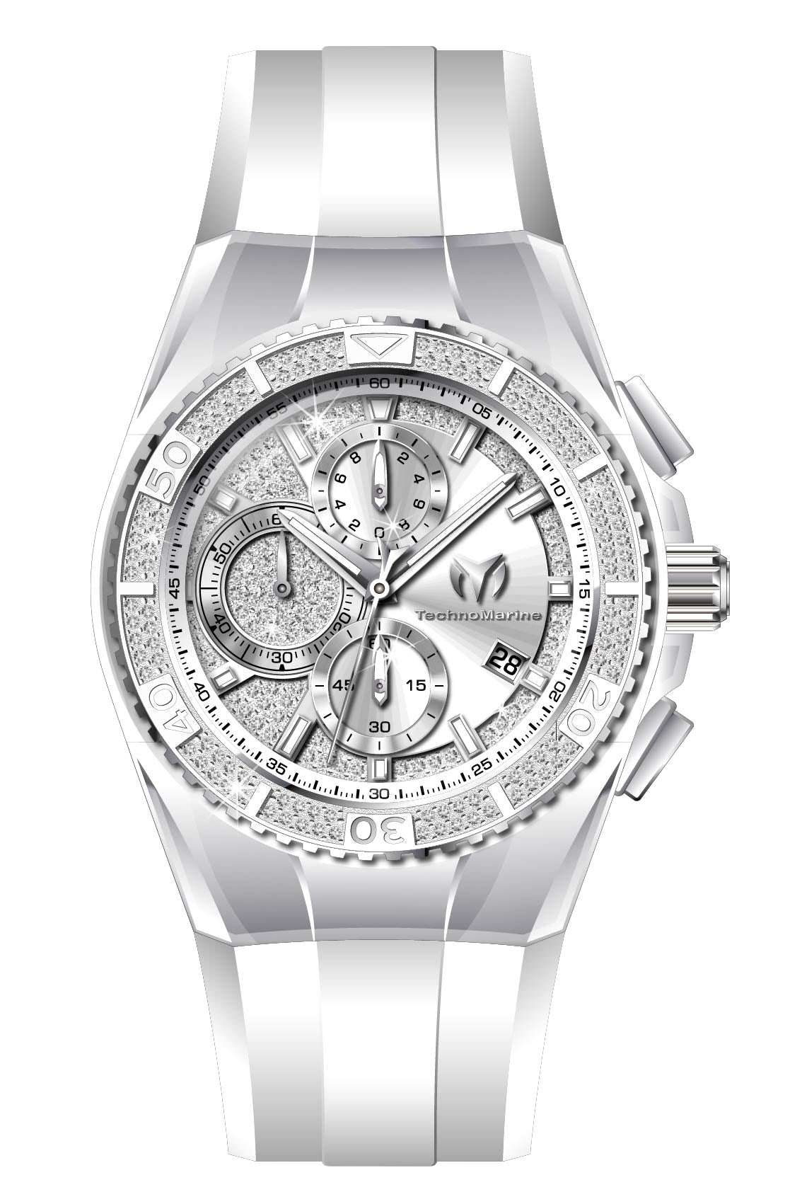 Parts for Technomarine TM-821016