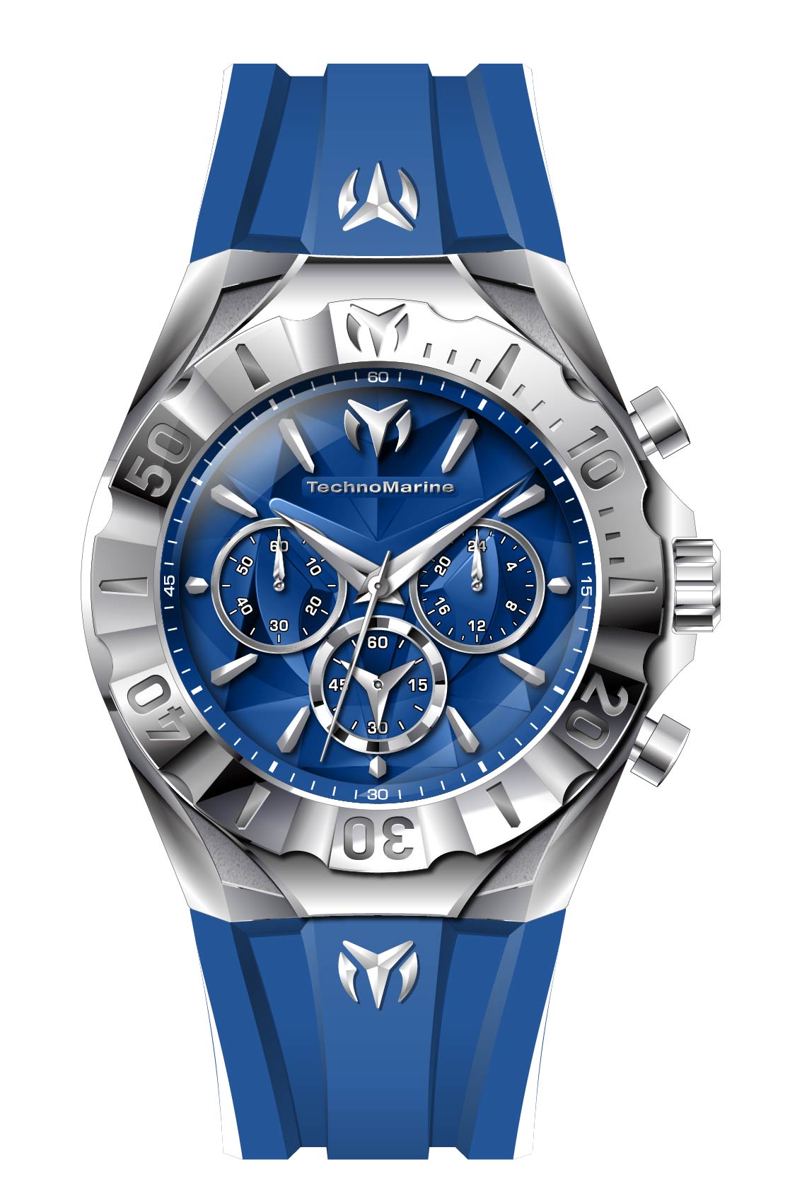 Band for Technomarine TM-121139