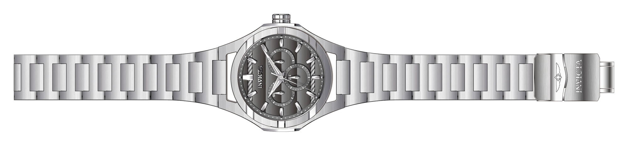 Band for Invicta Bolt Men 31827