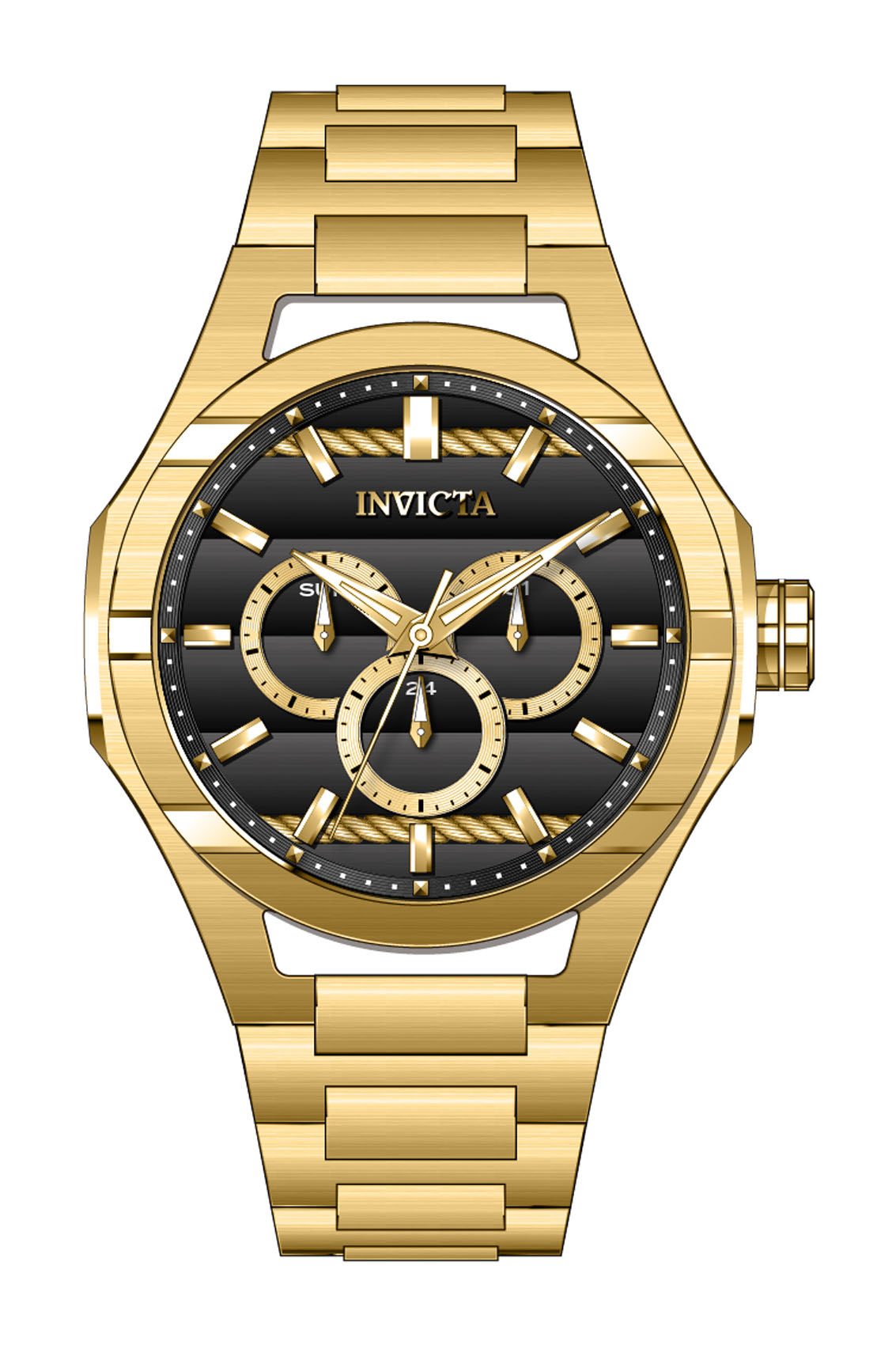 Band for Invicta Bolt Men 31831