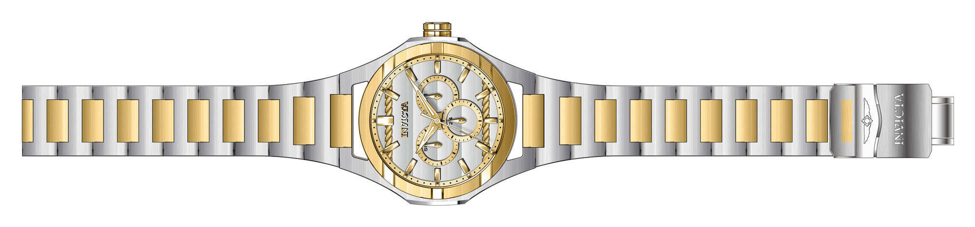 Band for Invicta Bolt Men 31832