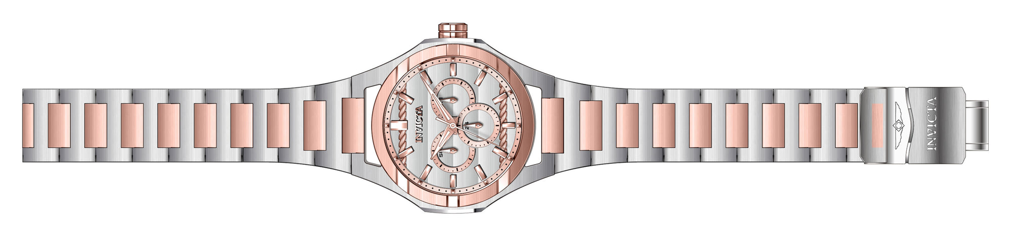 Band for Invicta Bolt Men 31833