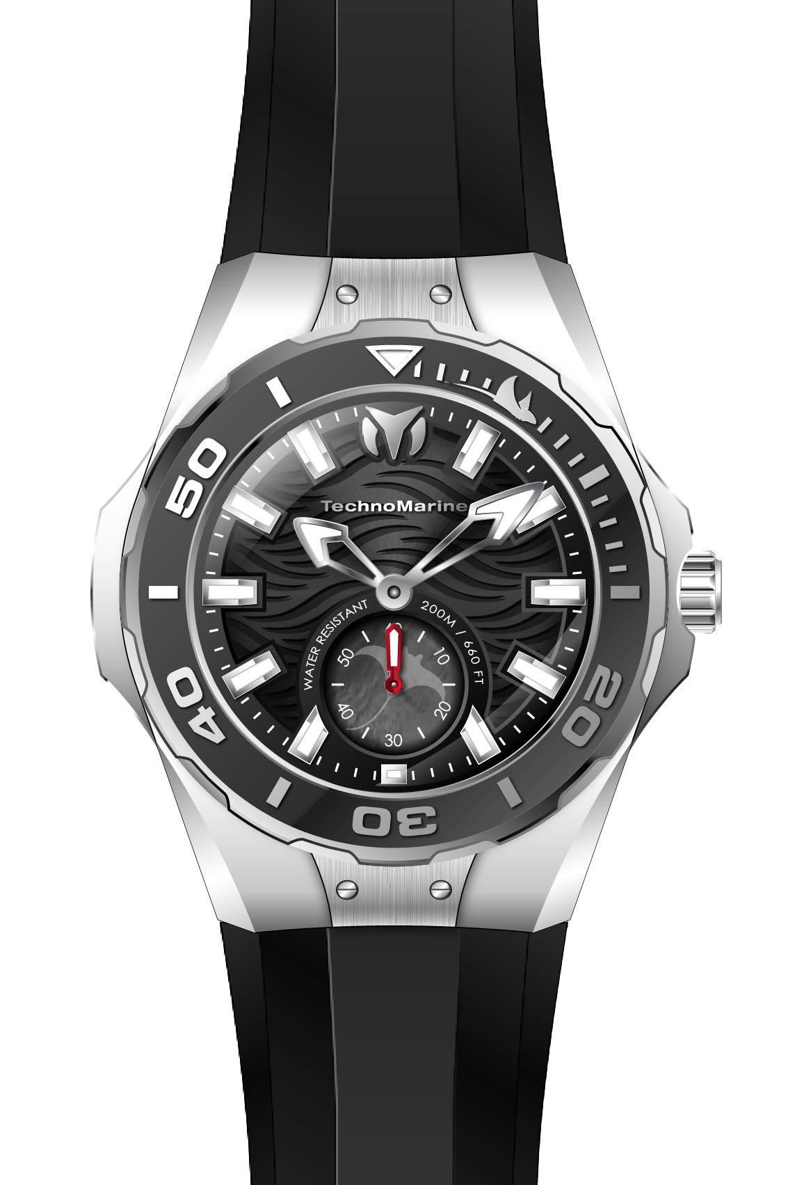 Band for Technomarine TM-120010