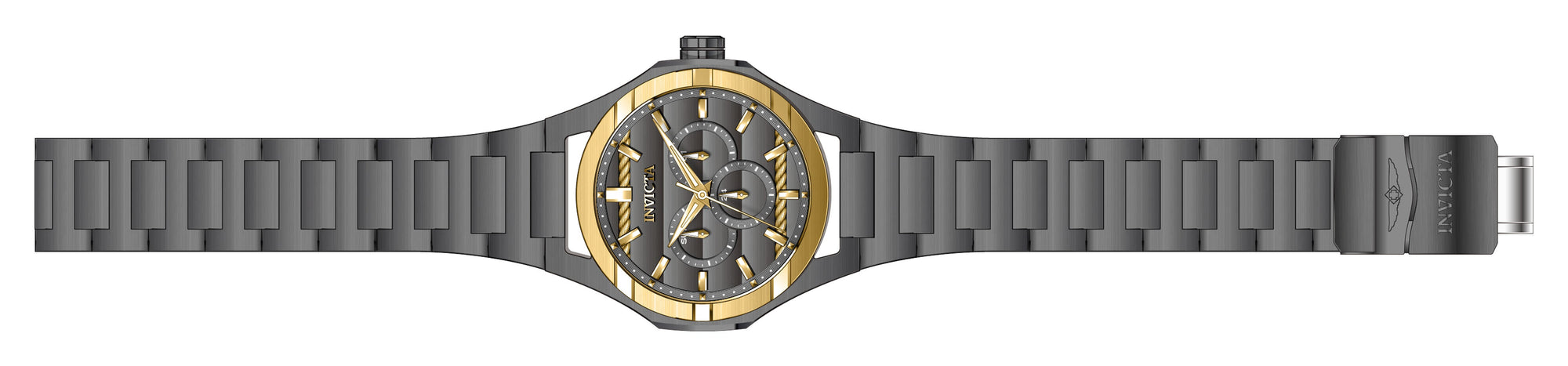 Band for Invicta Bolt Men 31978