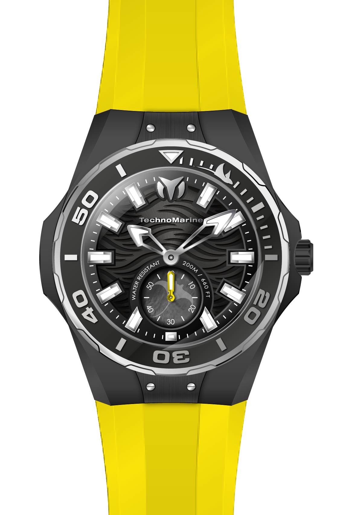 Band for Technomarine TM-120012