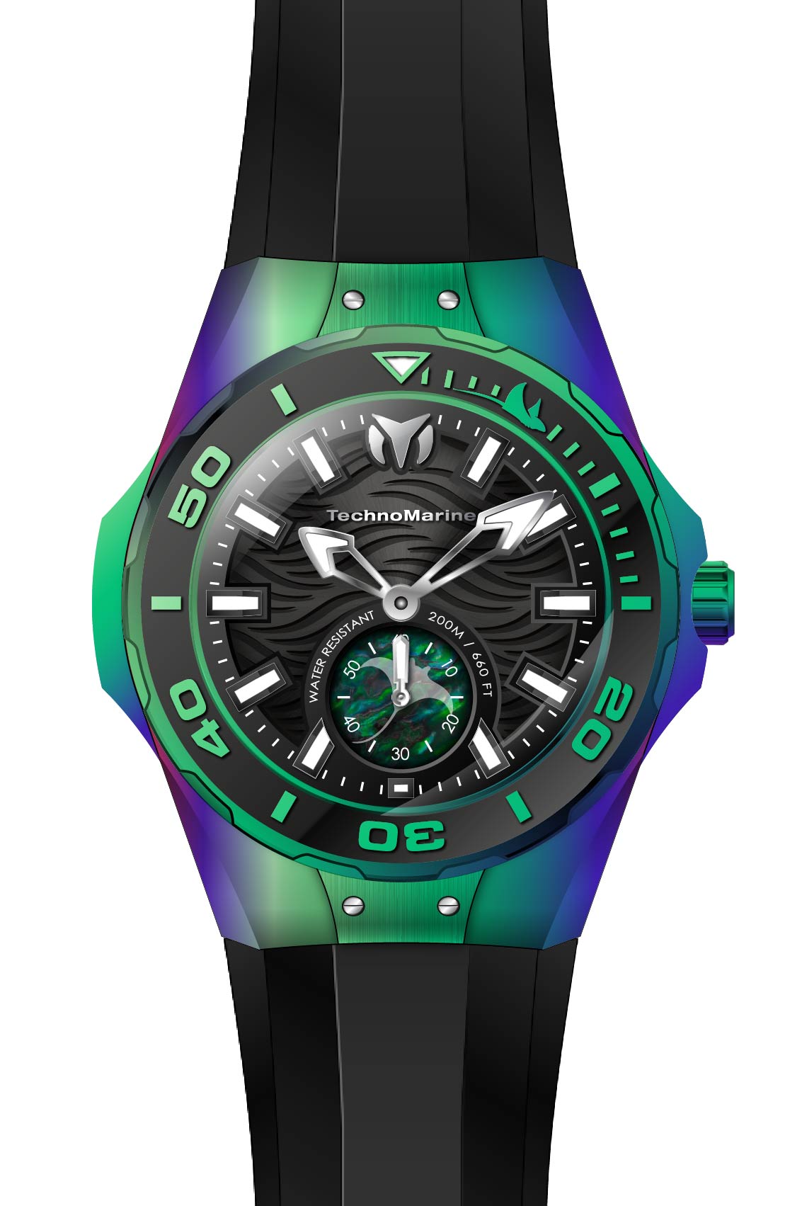 Band for Technomarine TM-120014