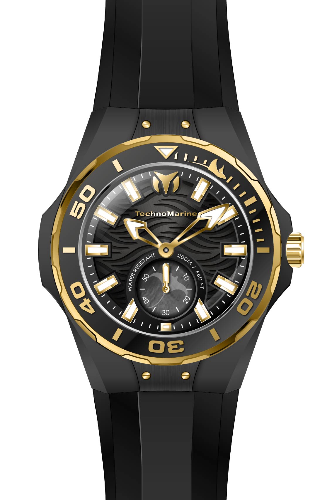 Band for Technomarine TM-120015