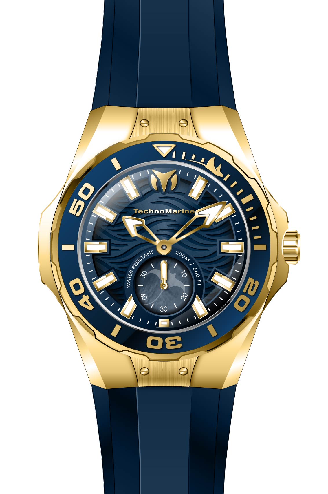 Band for Technomarine TM-120017