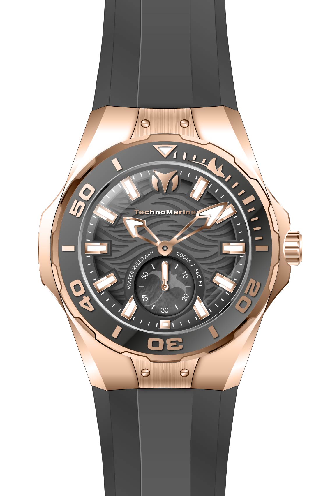 Band for Technomarine TM-120018