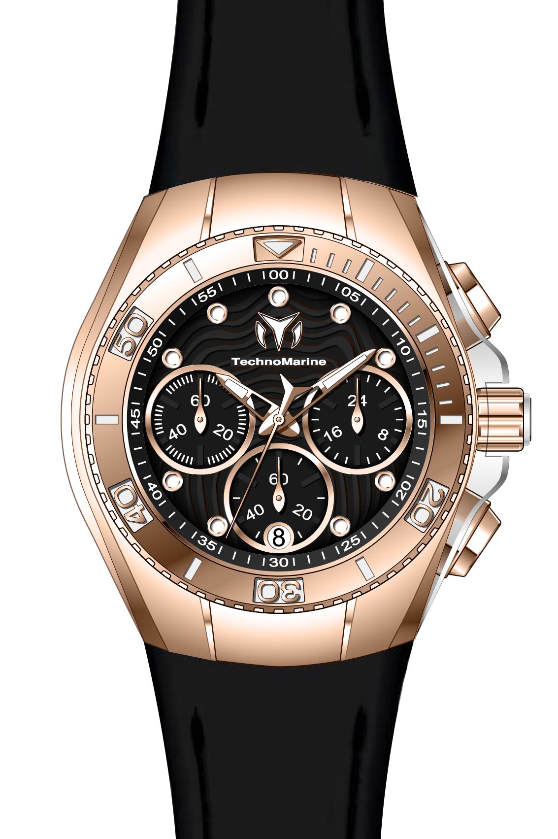 Parts for Technomarine Cruise One TM-120048