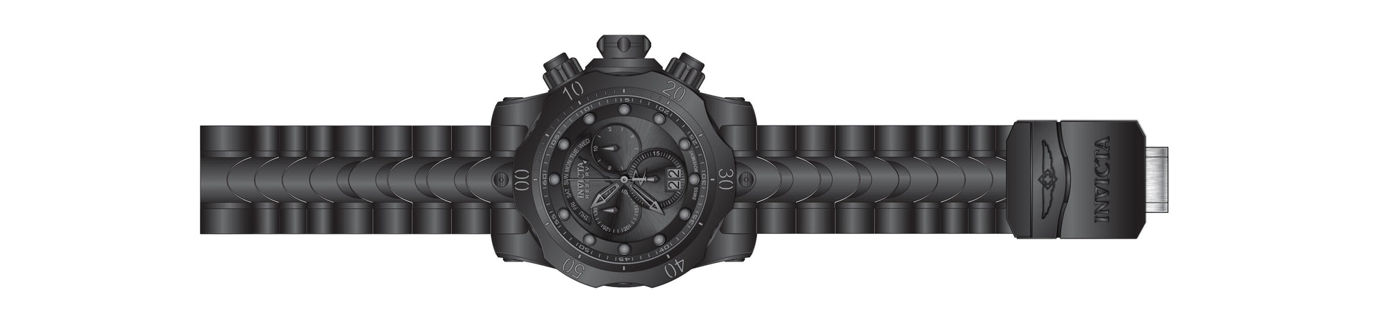 Parts for Invicta Reserve Grand Venom Men 34196