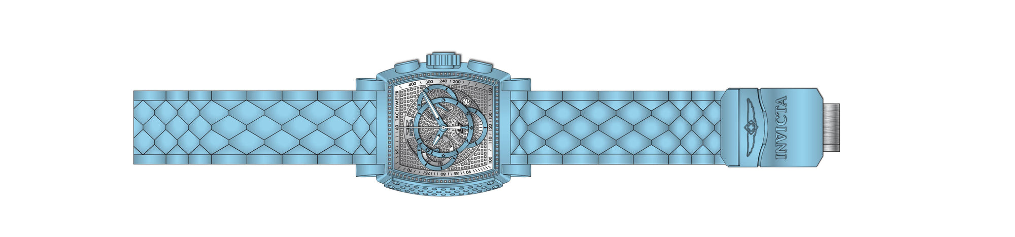 Parts for Invicta S1 Rally Men 34278