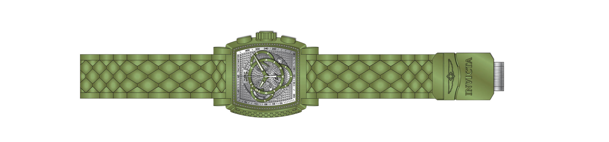 Parts for Invicta S1 Rally Men 34279