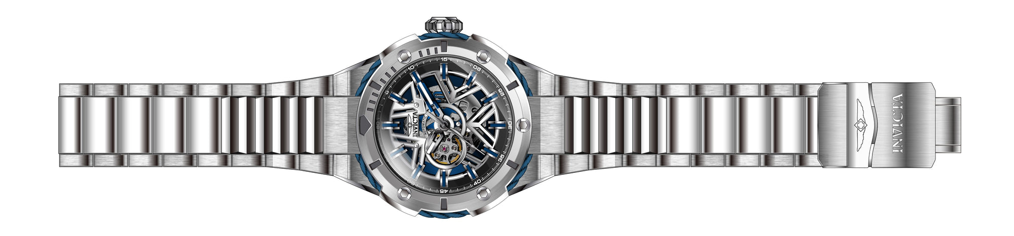 Band for Invicta Bolt 29601