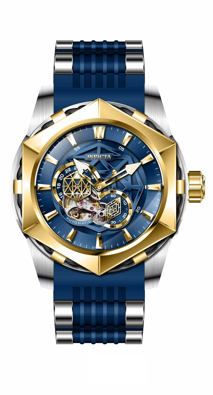 Parts for Invicta Bolt Men 34711