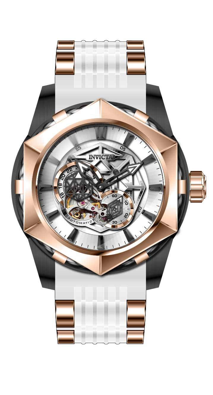 Parts for Invicta Bolt Men 34712