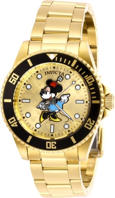 Band For Invicta Disney Limited Edition 29676