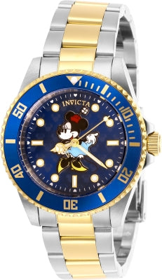 Band For Invicta Disney Limited Edition 29677