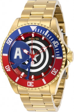 Band For Invicta Marvel 29681