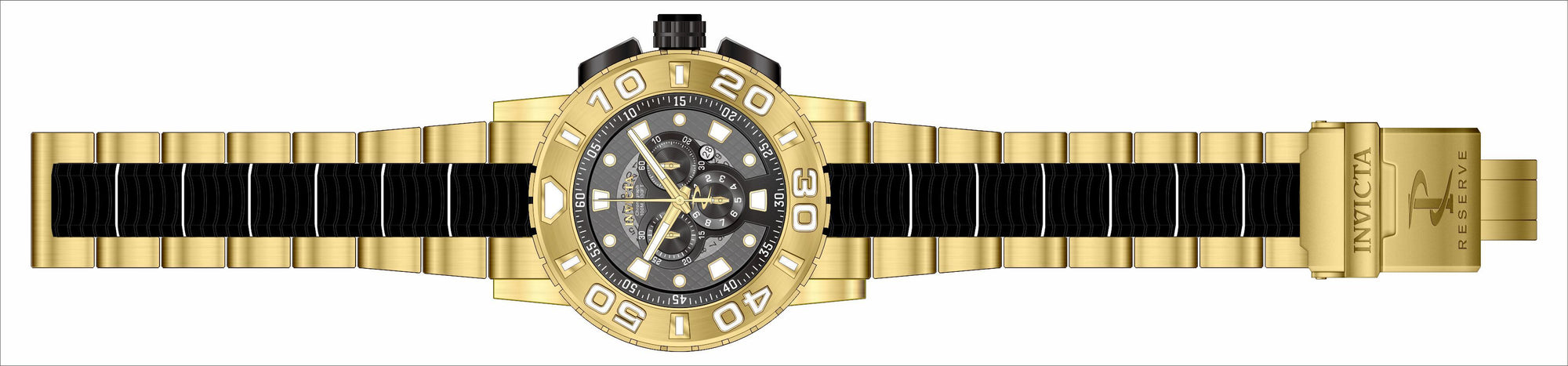 Band for Invicta Reserve 29700