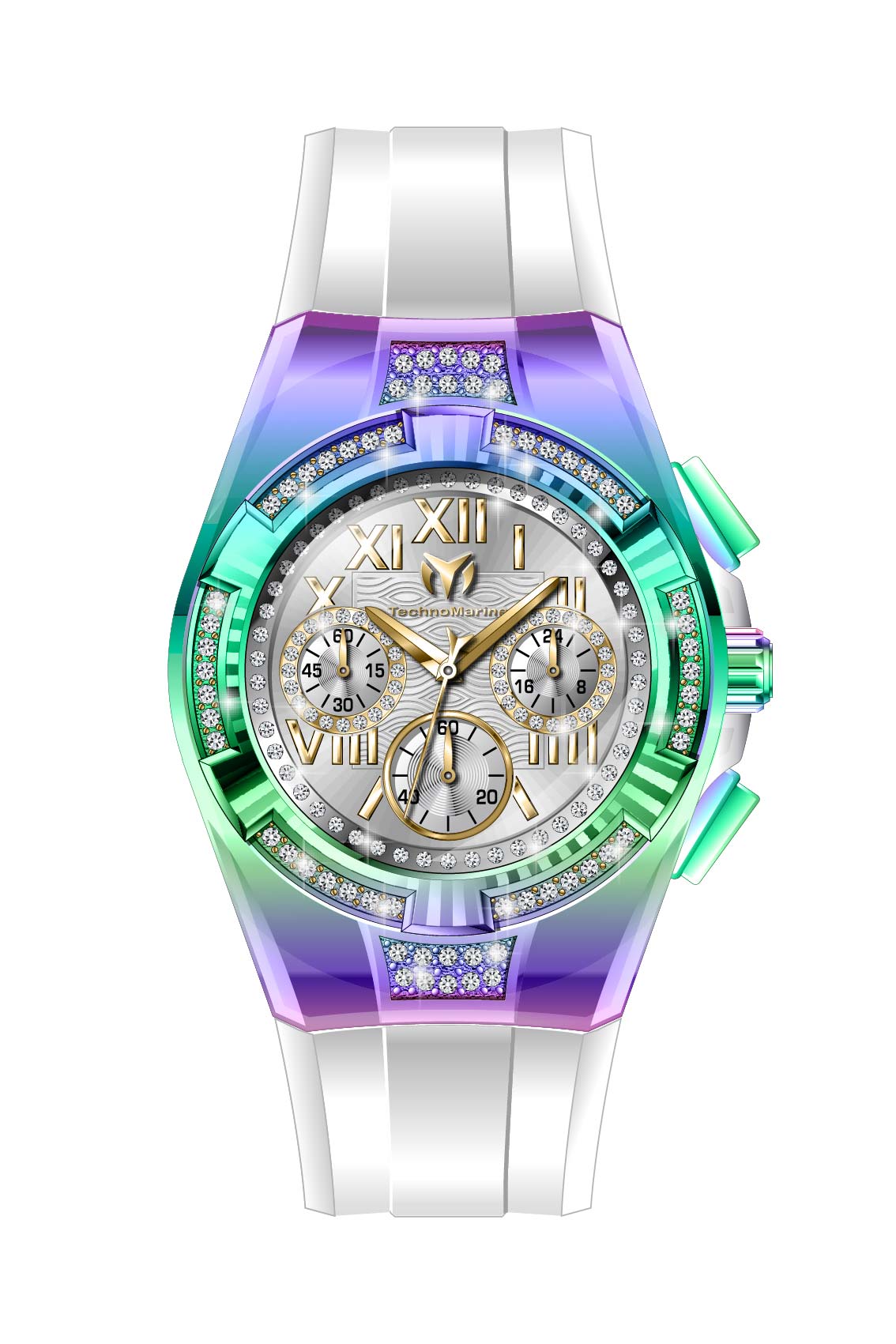 Parts for Technomarine TM-121137