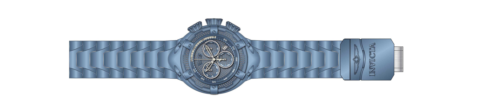 Parts for Invicta Reserve Bolt Men 34166