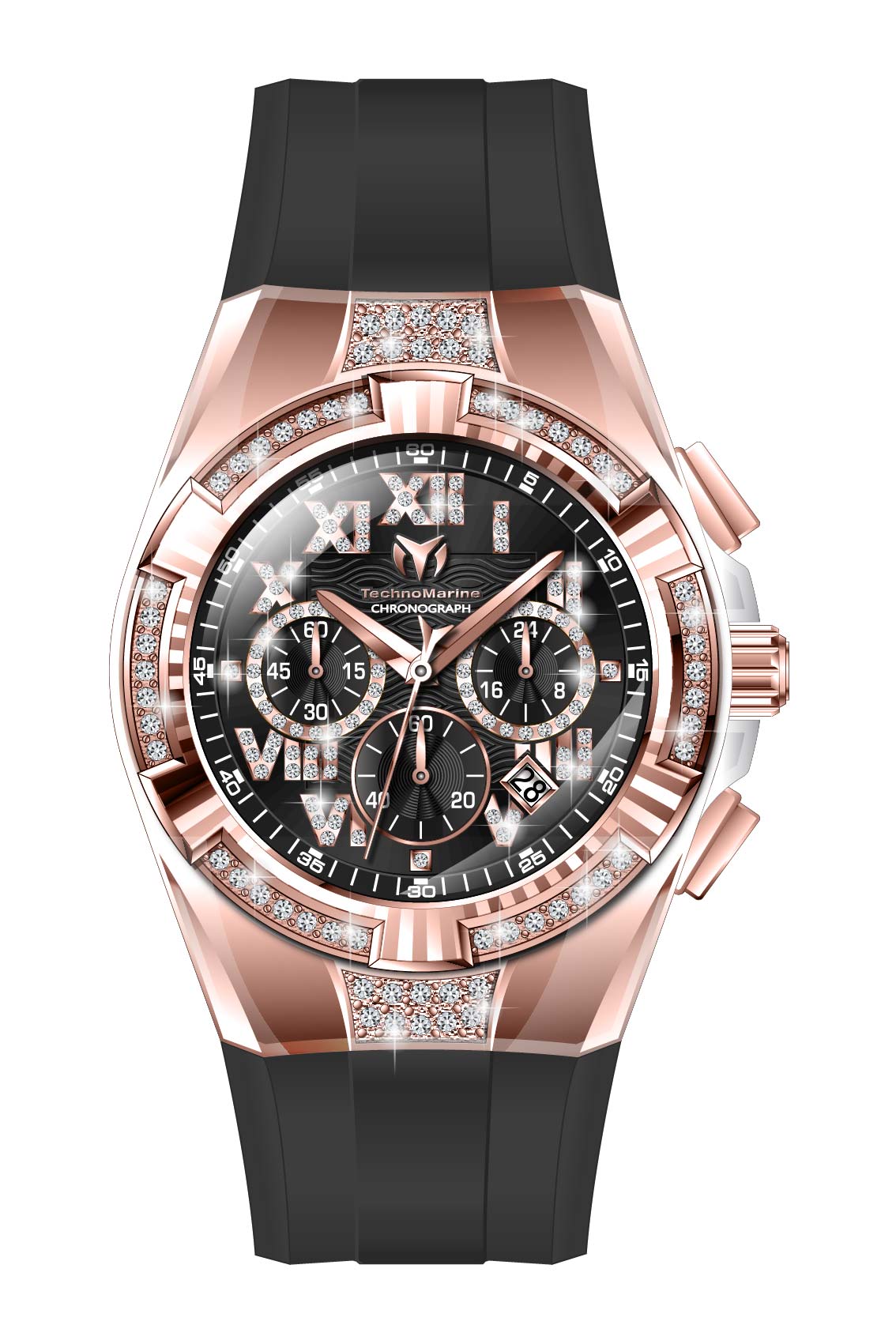 Parts for Technomarine TM-121122