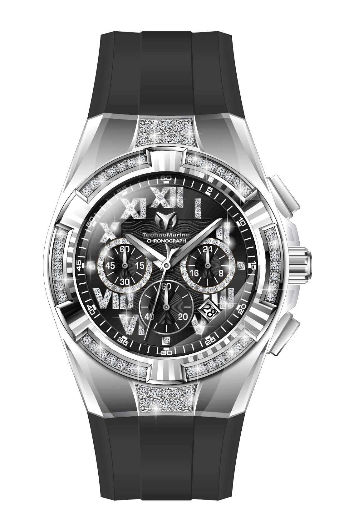 Parts for Technomarine TM-121123