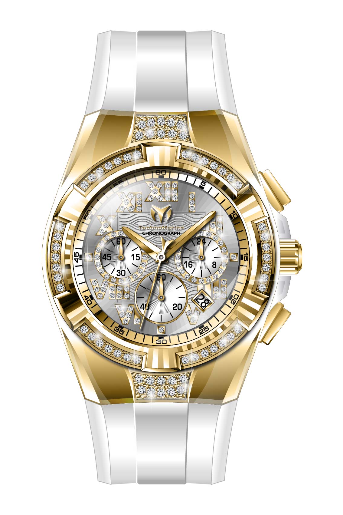 Parts for Technomarine TM-121124