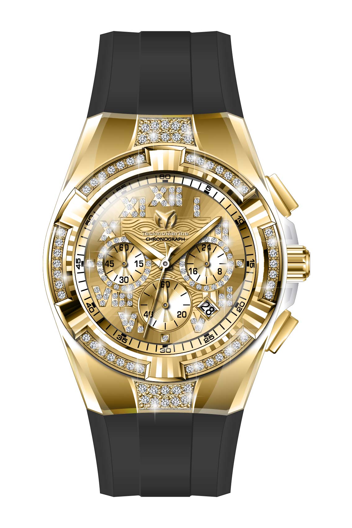 Parts for Technomarine TM-121125